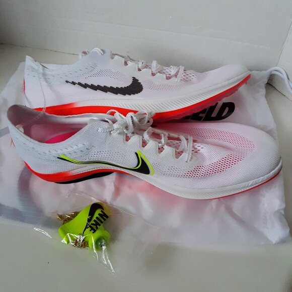 Nike ZoomX Dragonfly Racing Spike Rawdacious DJ5255-100 Men's size 15M - Picture 2 of 8